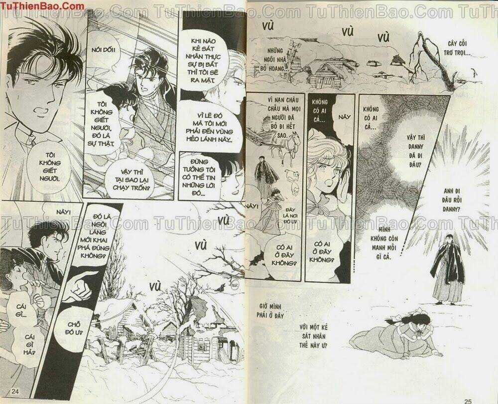 Người Đẹp New York Chapter 9 trang 12