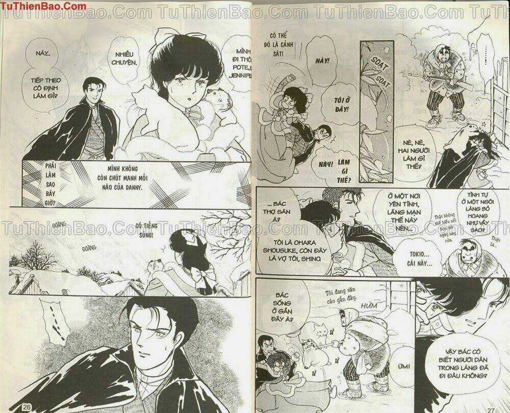 Người Đẹp New York Chapter 9 trang 13