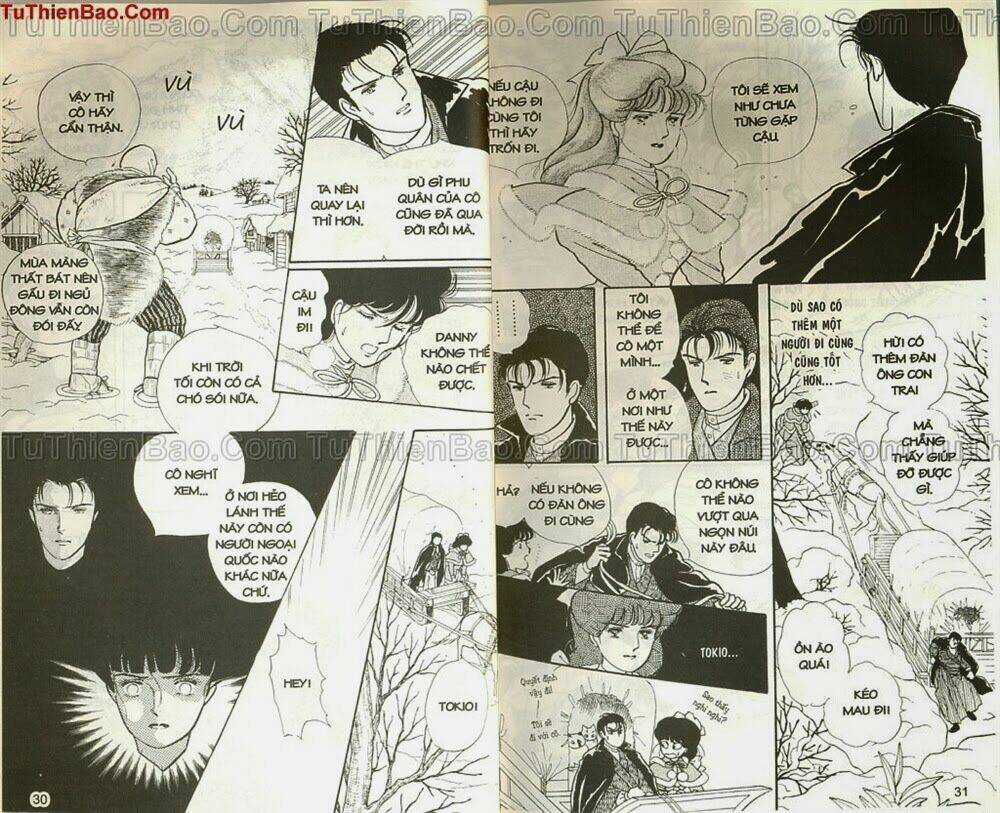 Người Đẹp New York Chapter 9 trang 15