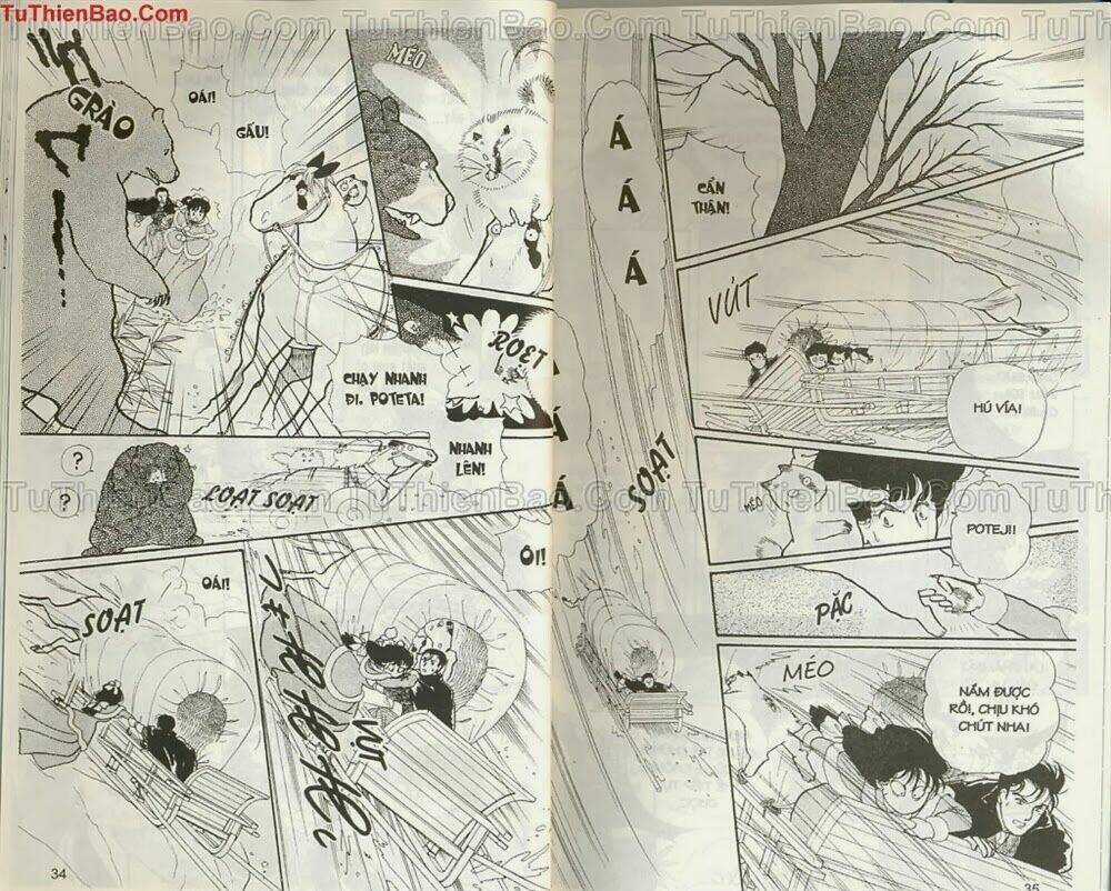 Người Đẹp New York Chapter 9 trang 17