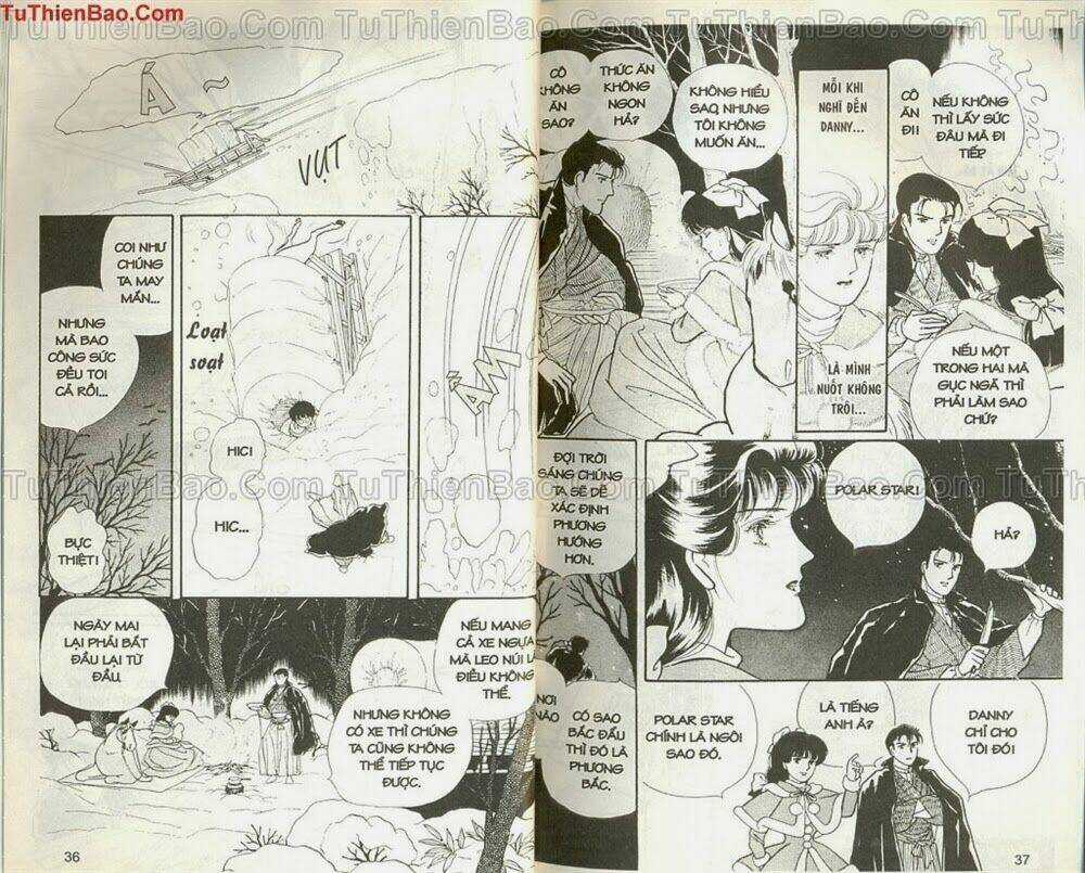 Người Đẹp New York Chapter 9 trang 18