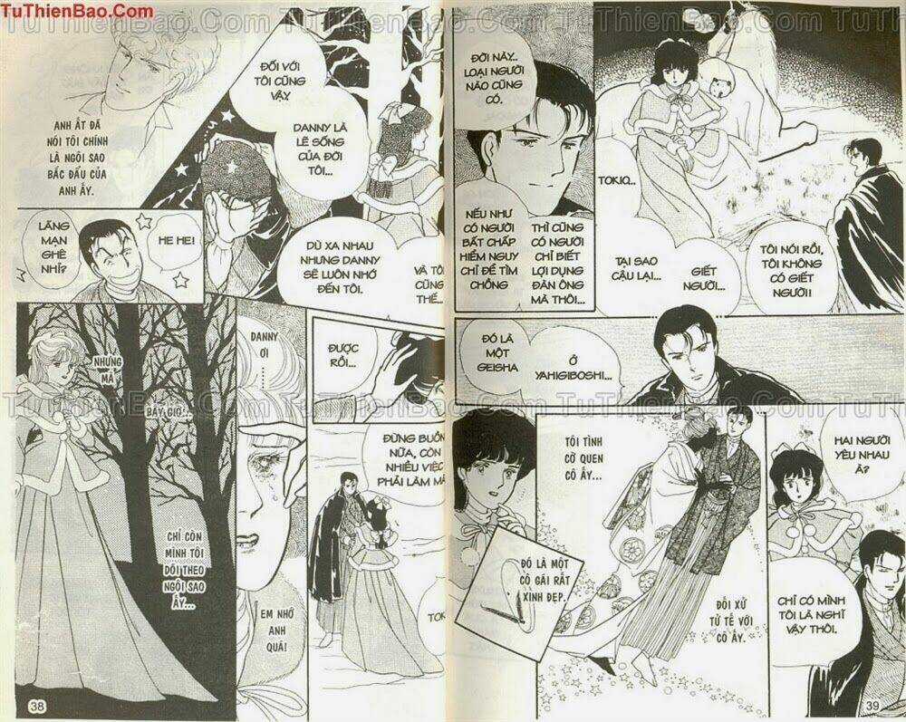 Người Đẹp New York Chapter 9 trang 19