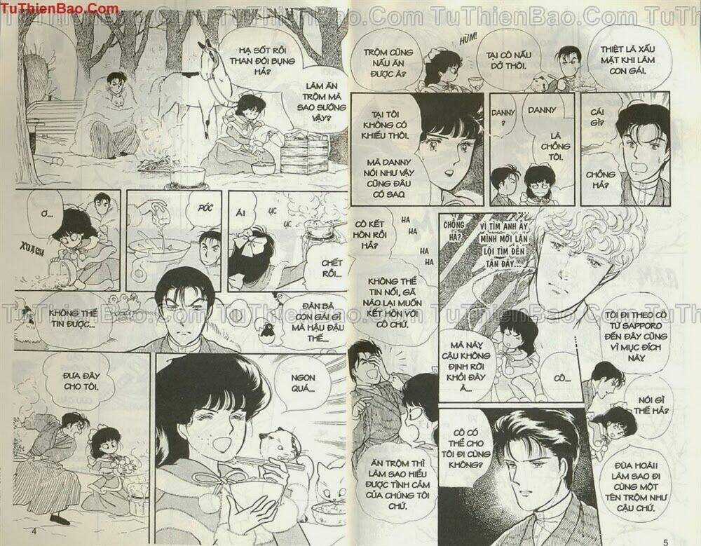 Người Đẹp New York Chapter 9 trang 2