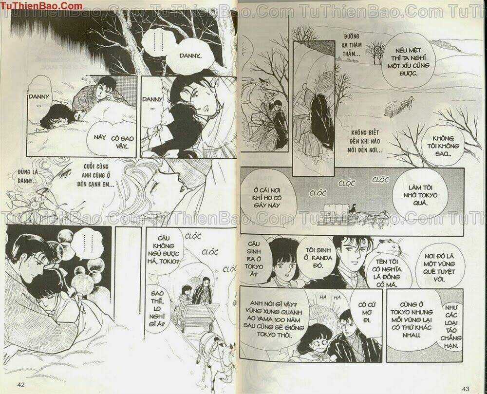 Người Đẹp New York Chapter 9 trang 21