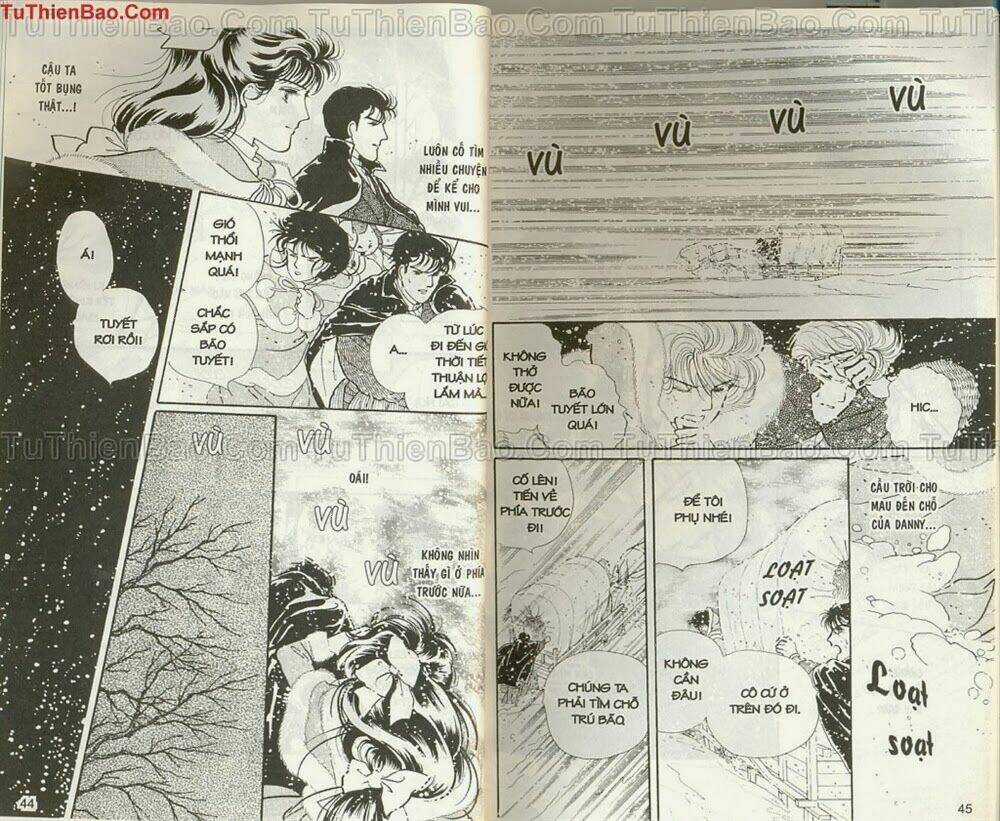 Người Đẹp New York Chapter 9 trang 22