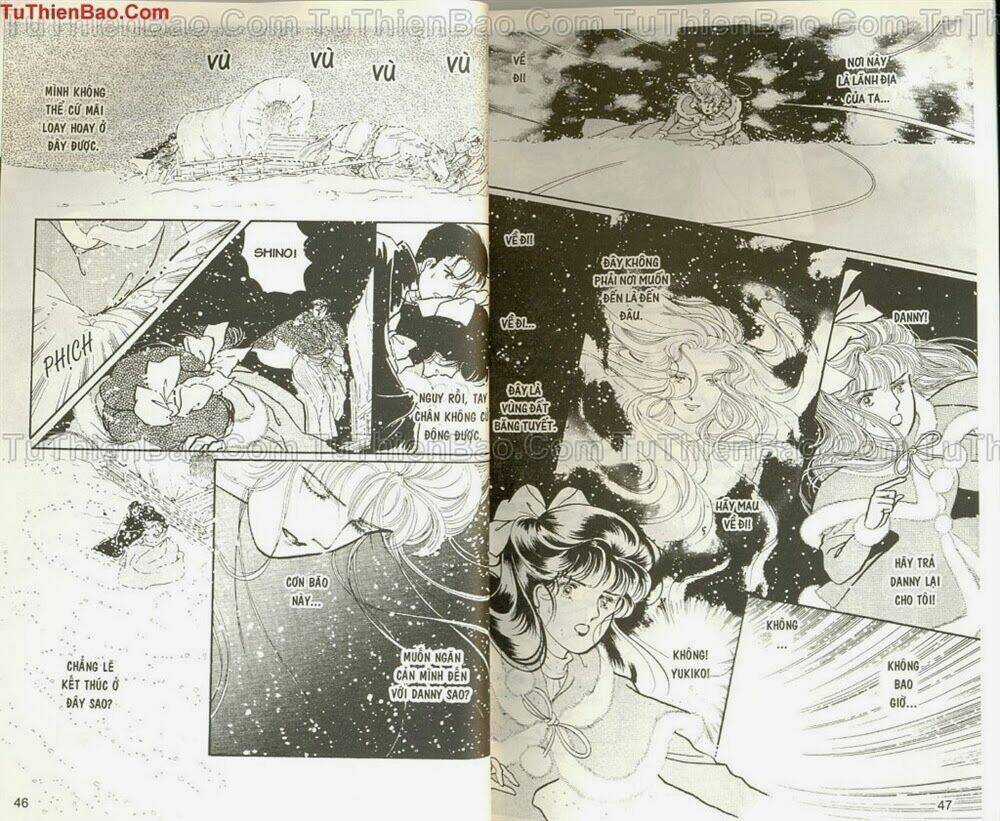 Người Đẹp New York Chapter 9 trang 23