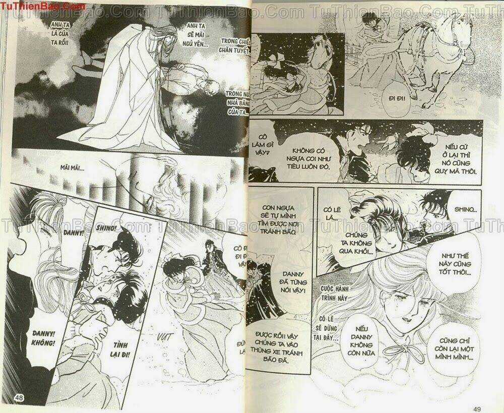 Người Đẹp New York Chapter 9 trang 24