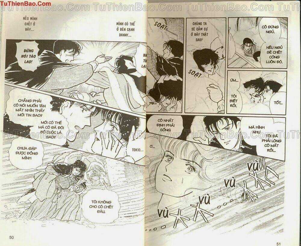 Người Đẹp New York Chapter 9 trang 25