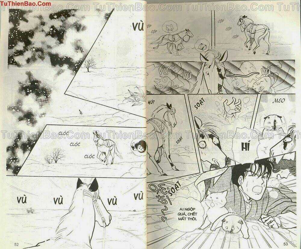 Người Đẹp New York Chapter 9 trang 26