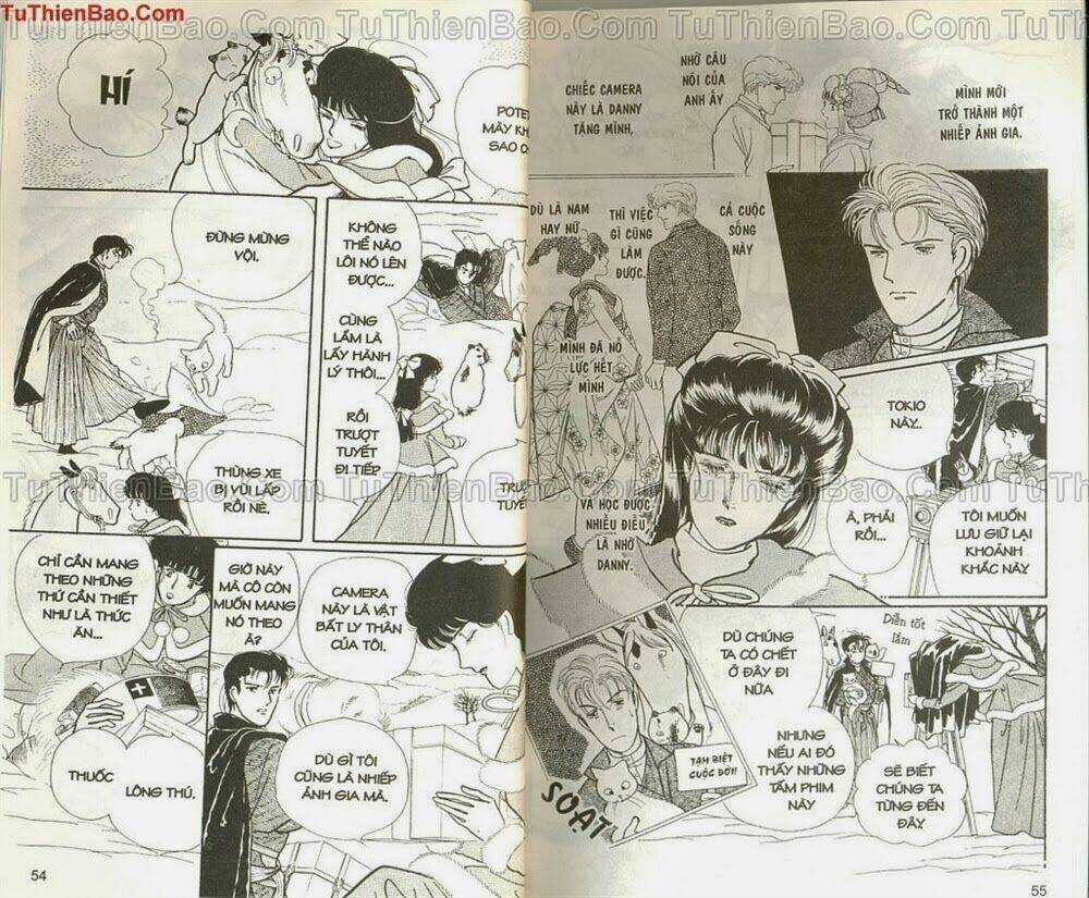 Người Đẹp New York Chapter 9 trang 27