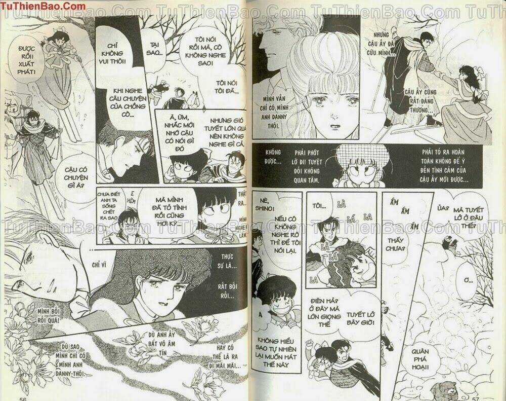 Người Đẹp New York Chapter 9 trang 28