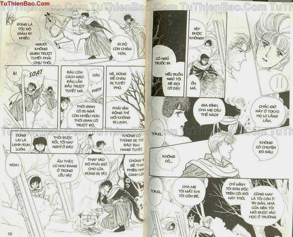 Người Đẹp New York Chapter 9 trang 29