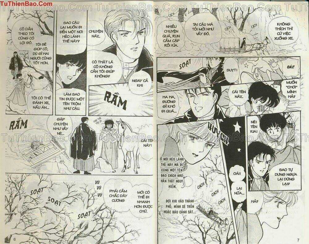 Người Đẹp New York Chapter 9 trang 3