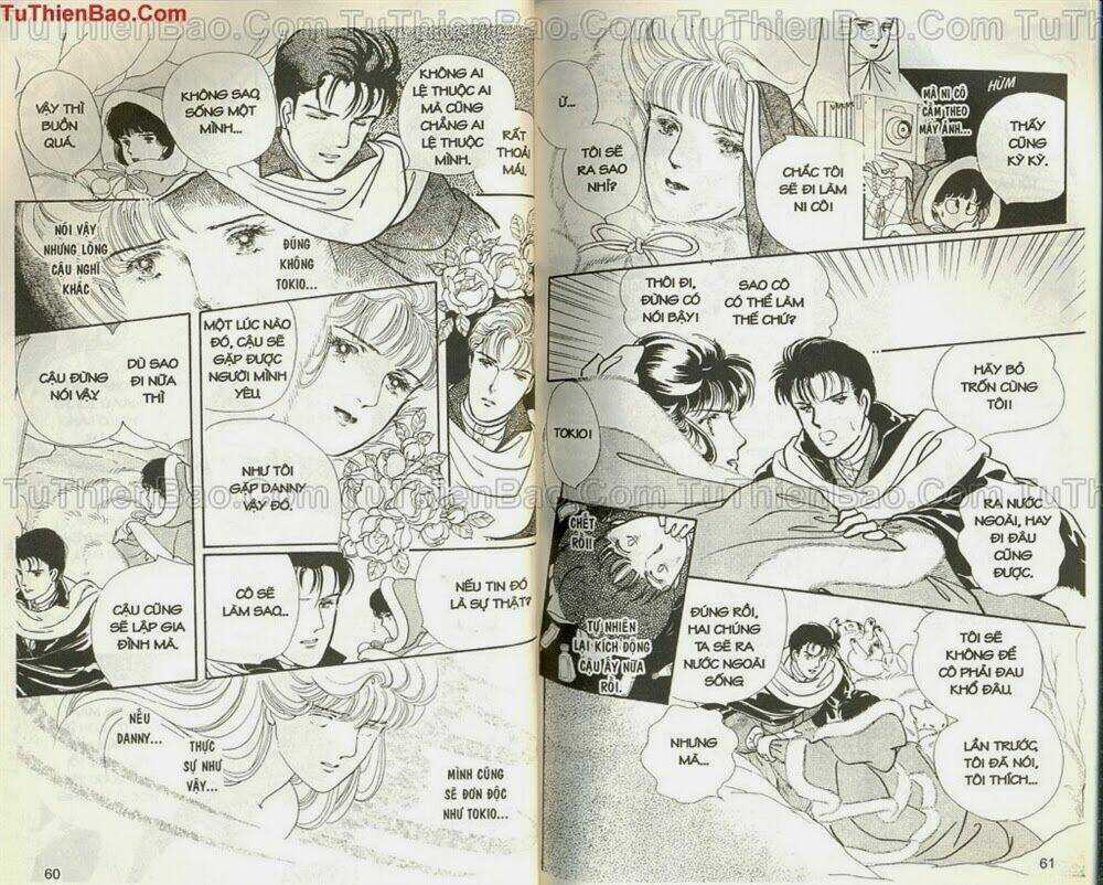 Người Đẹp New York Chapter 9 trang 30