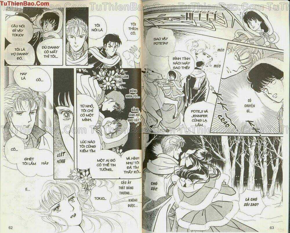 Người Đẹp New York Chapter 9 trang 31