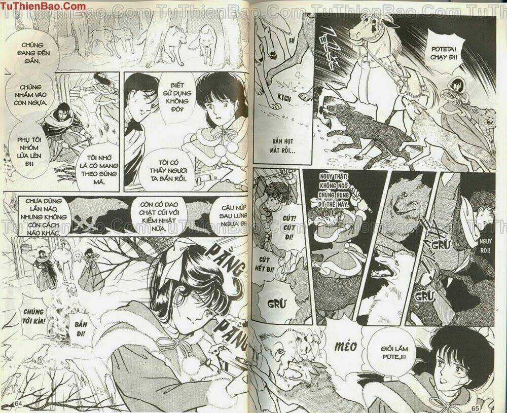 Người Đẹp New York Chapter 9 trang 32