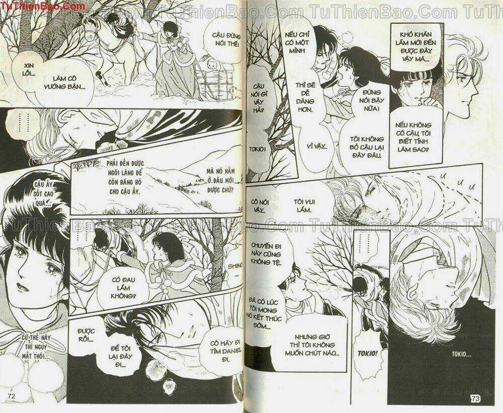 Người Đẹp New York Chapter 9 trang 36