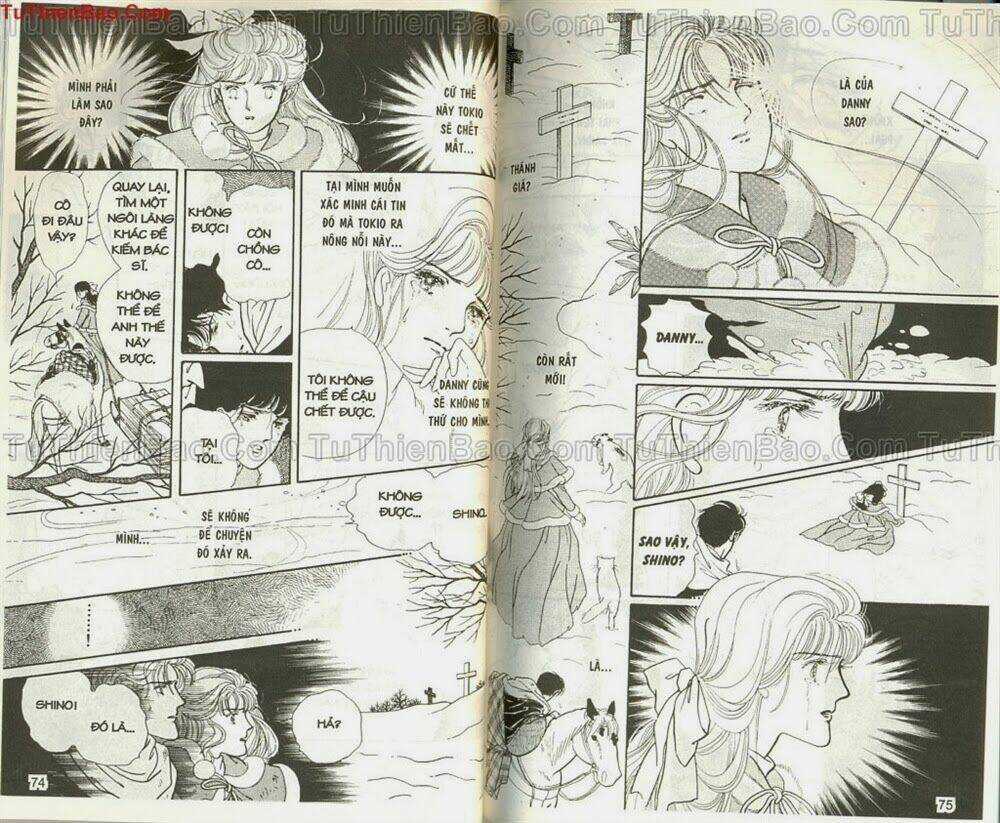 Người Đẹp New York Chapter 9 trang 37