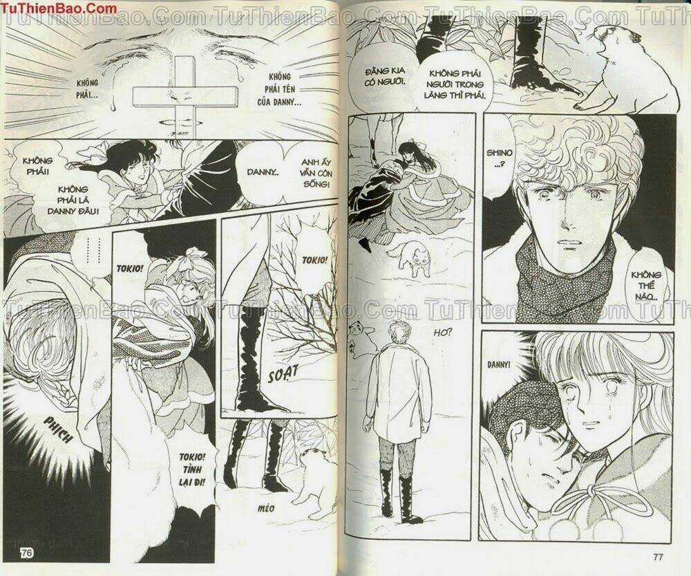 Người Đẹp New York Chapter 9 trang 38