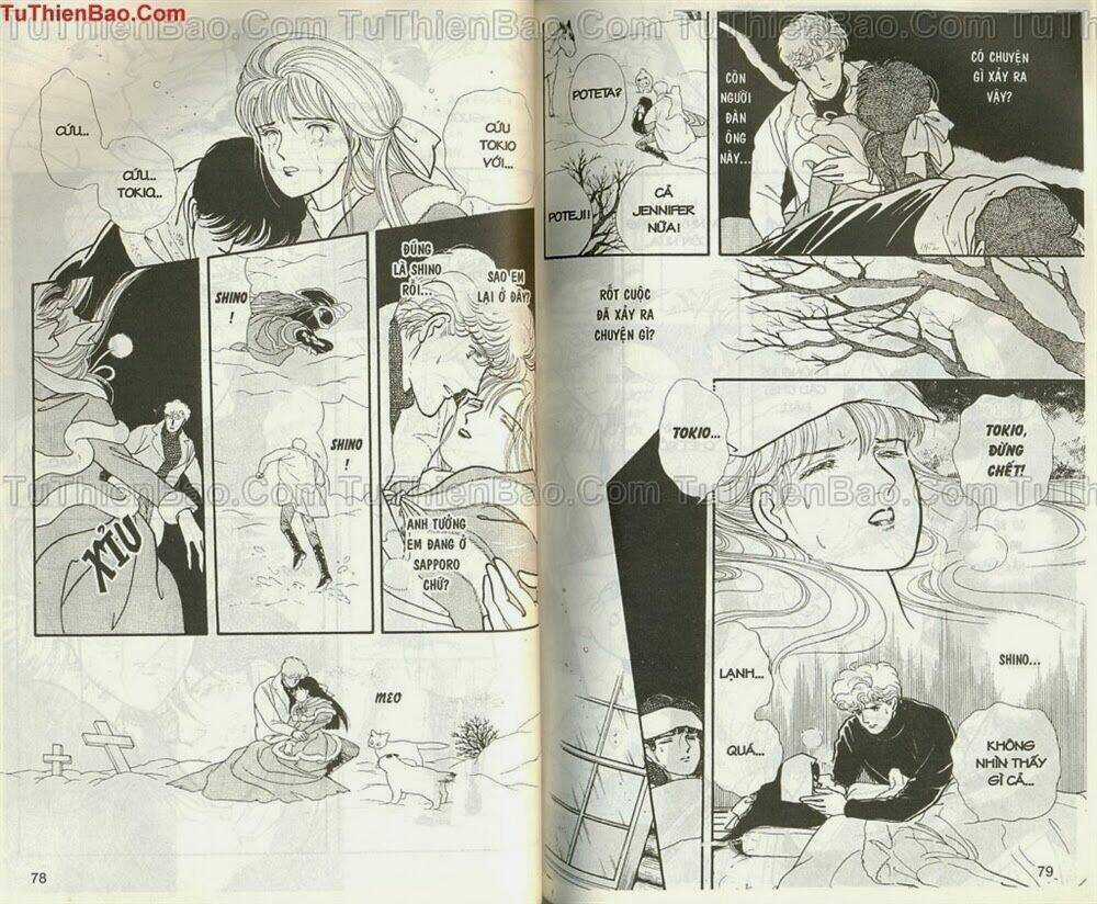 Người Đẹp New York Chapter 9 trang 39