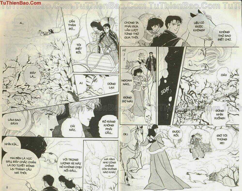 Người Đẹp New York Chapter 9 trang 4