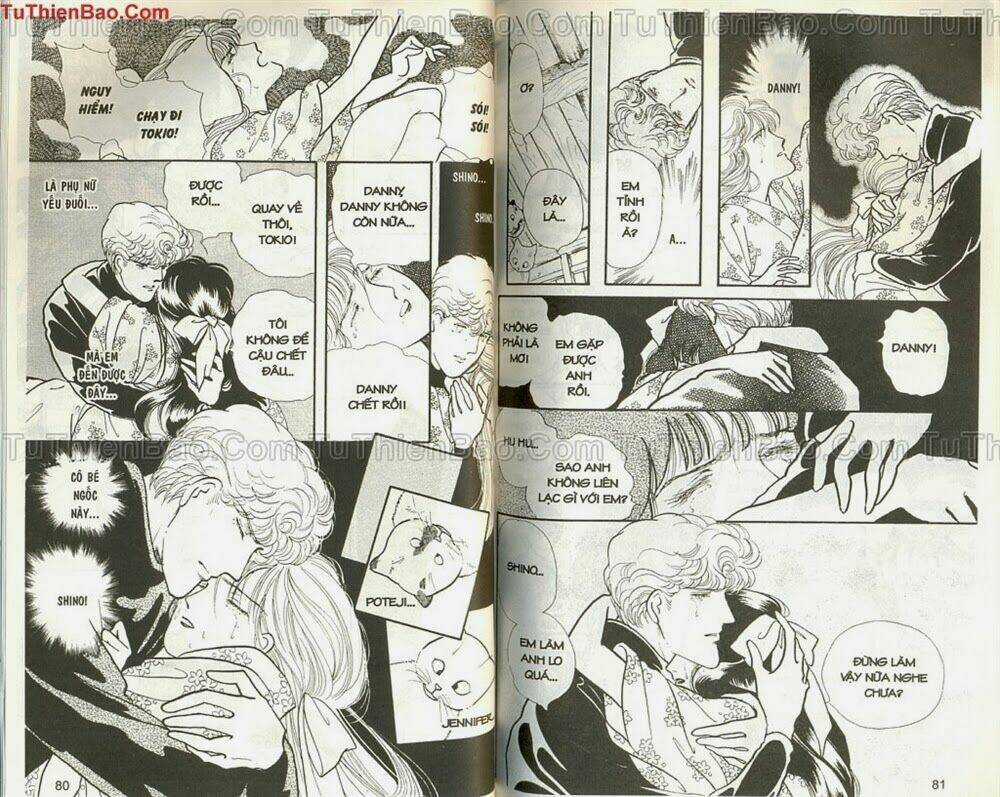 Người Đẹp New York Chapter 9 trang 40