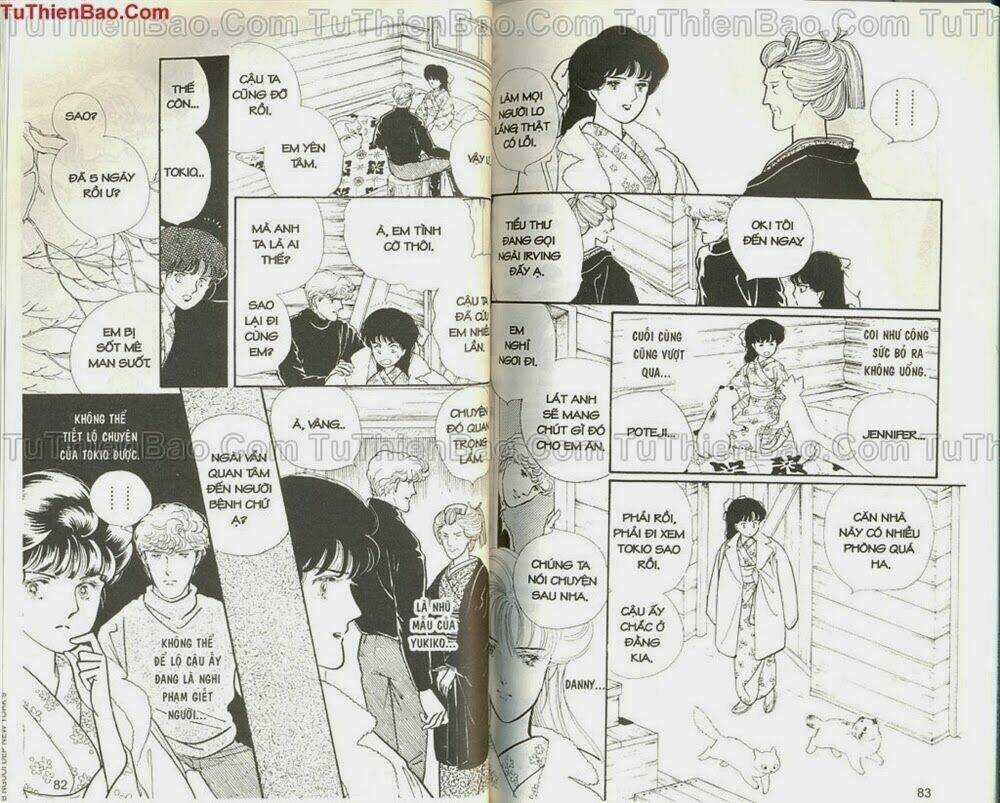 Người Đẹp New York Chapter 9 trang 41