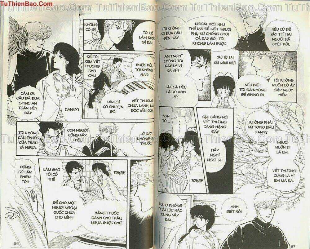 Người Đẹp New York Chapter 9 trang 43