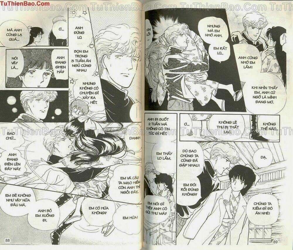 Người Đẹp New York Chapter 9 trang 44