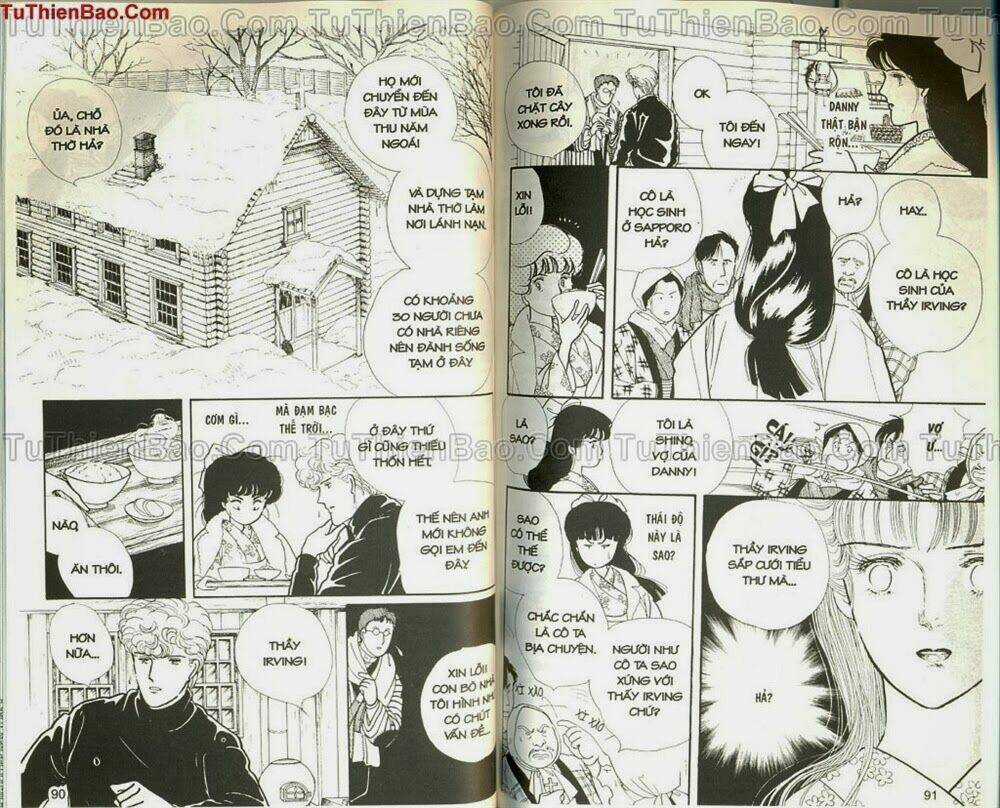 Người Đẹp New York Chapter 9 trang 45