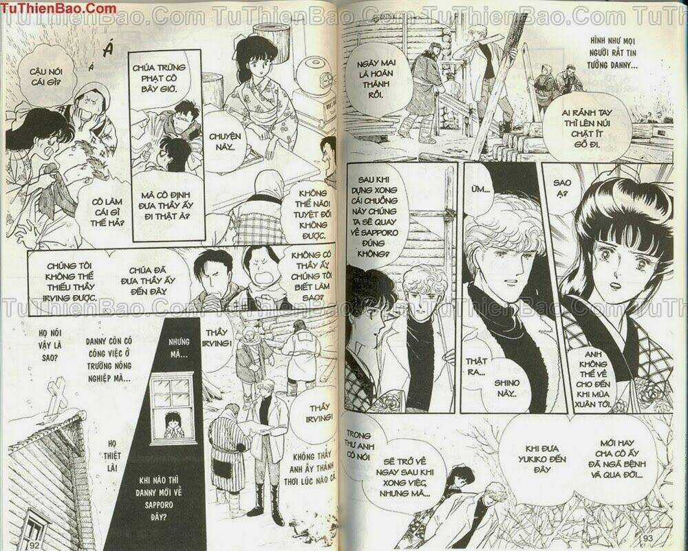 Người Đẹp New York Chapter 9 trang 46