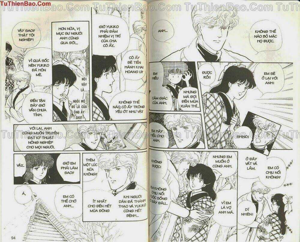 Người Đẹp New York Chapter 9 trang 47