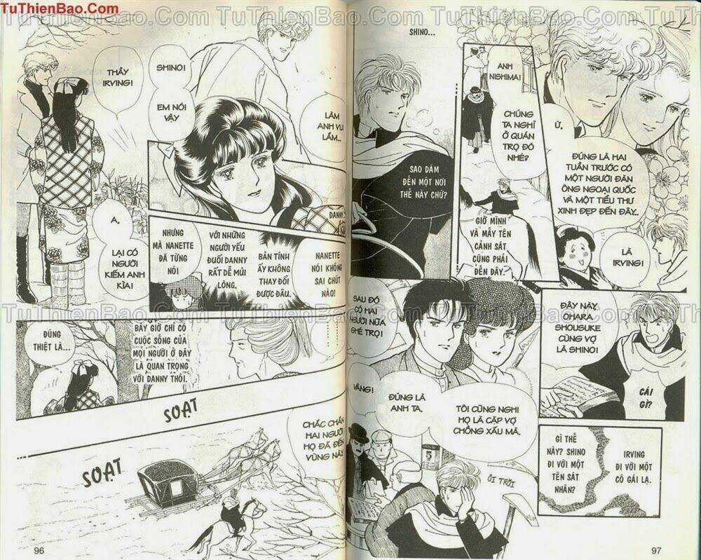 Người Đẹp New York Chapter 9 trang 48