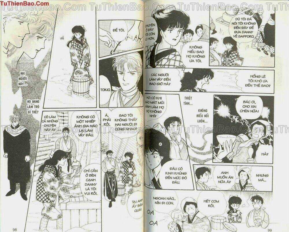 Người Đẹp New York Chapter 9 trang 49