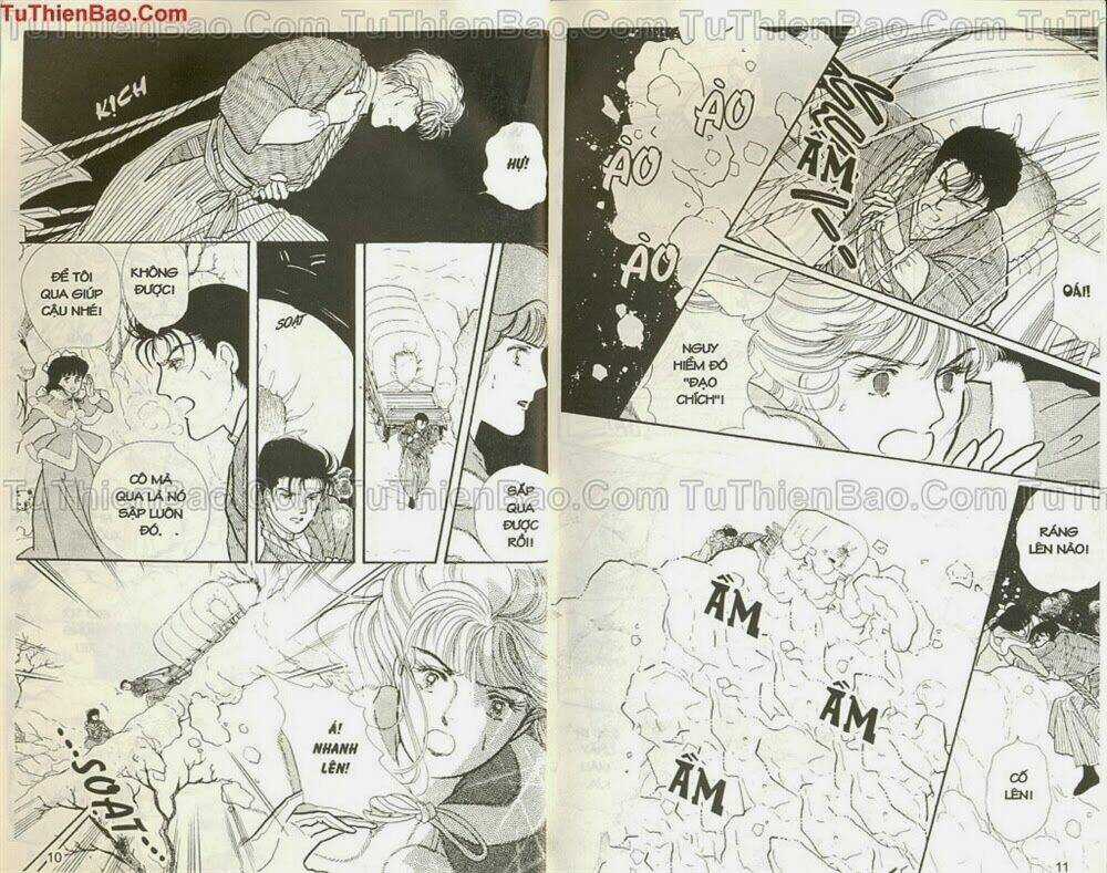 Người Đẹp New York Chapter 9 trang 5