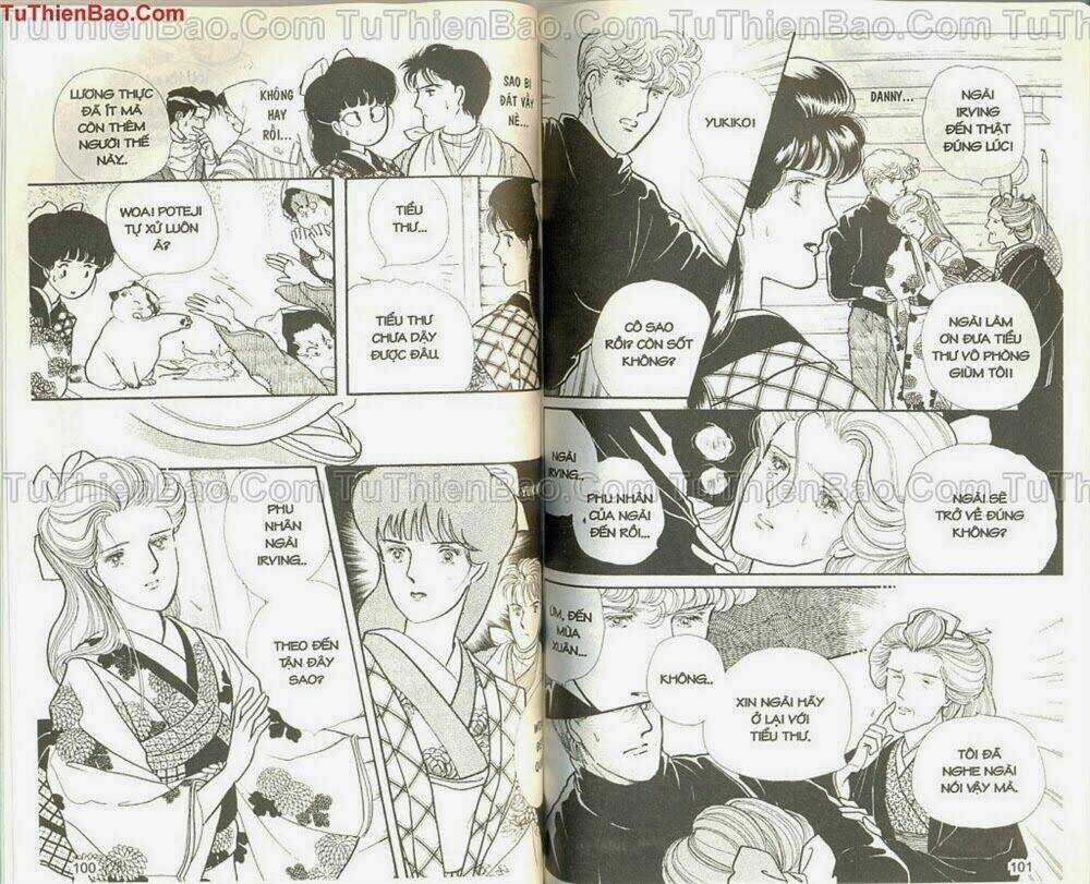 Người Đẹp New York Chapter 9 trang 50