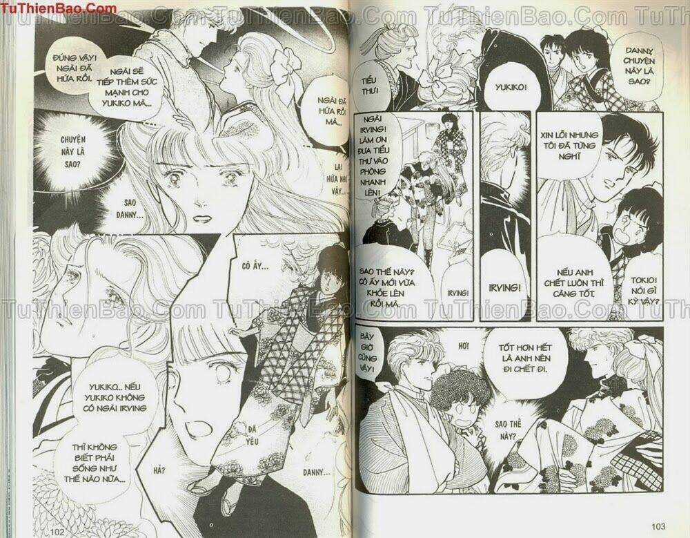 Người Đẹp New York Chapter 9 trang 51