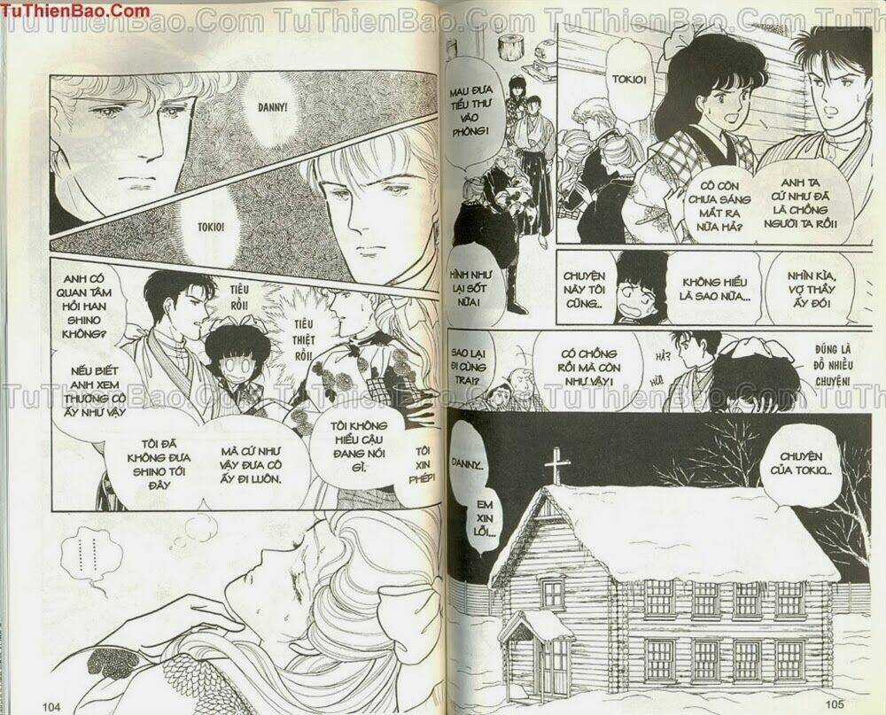 Người Đẹp New York Chapter 9 trang 52