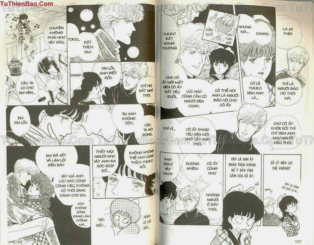 Người Đẹp New York Chapter 9 trang 53