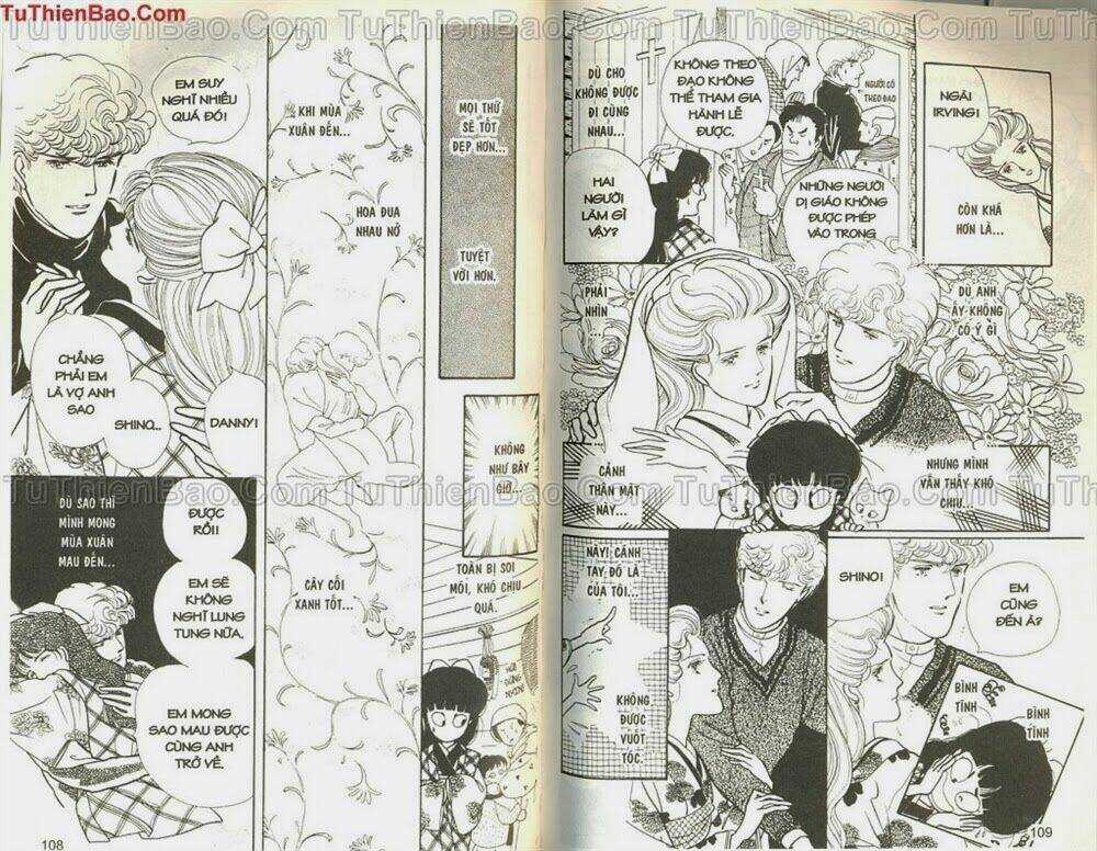 Người Đẹp New York Chapter 9 trang 54