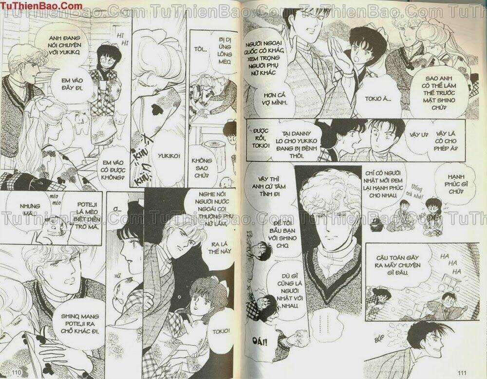 Người Đẹp New York Chapter 9 trang 55