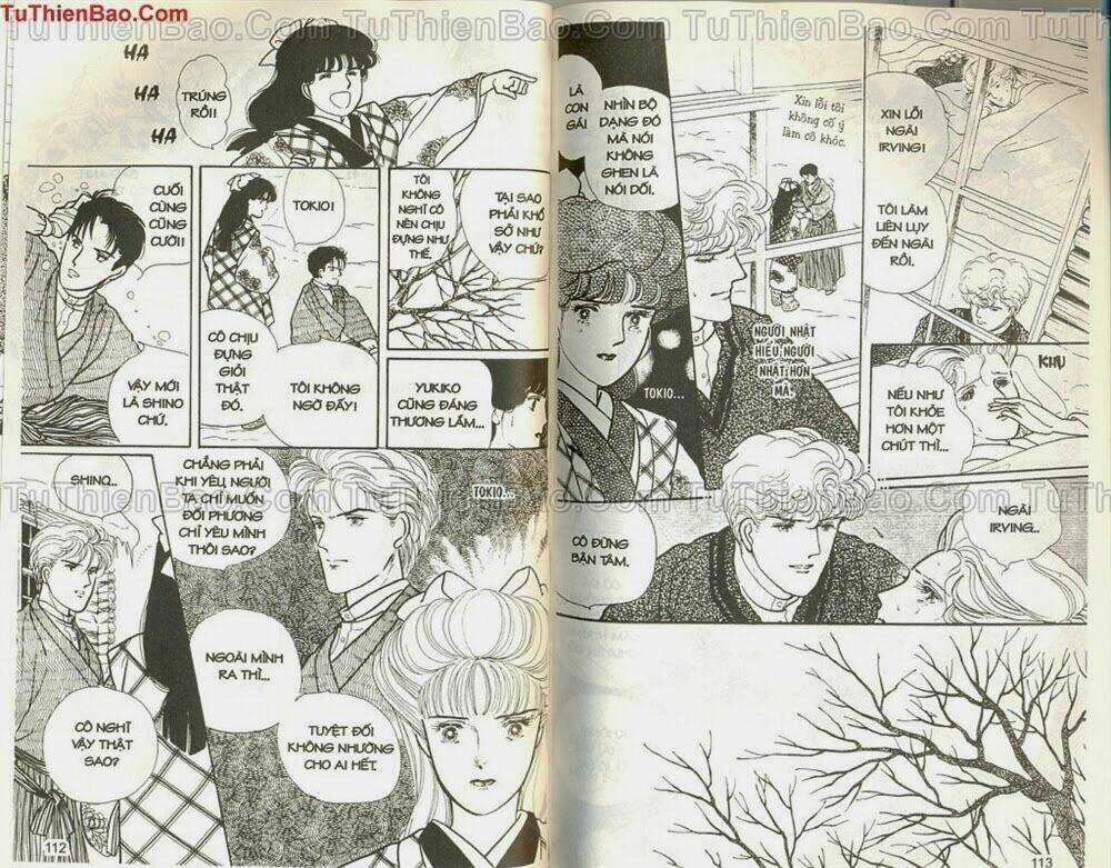 Người Đẹp New York Chapter 9 trang 56