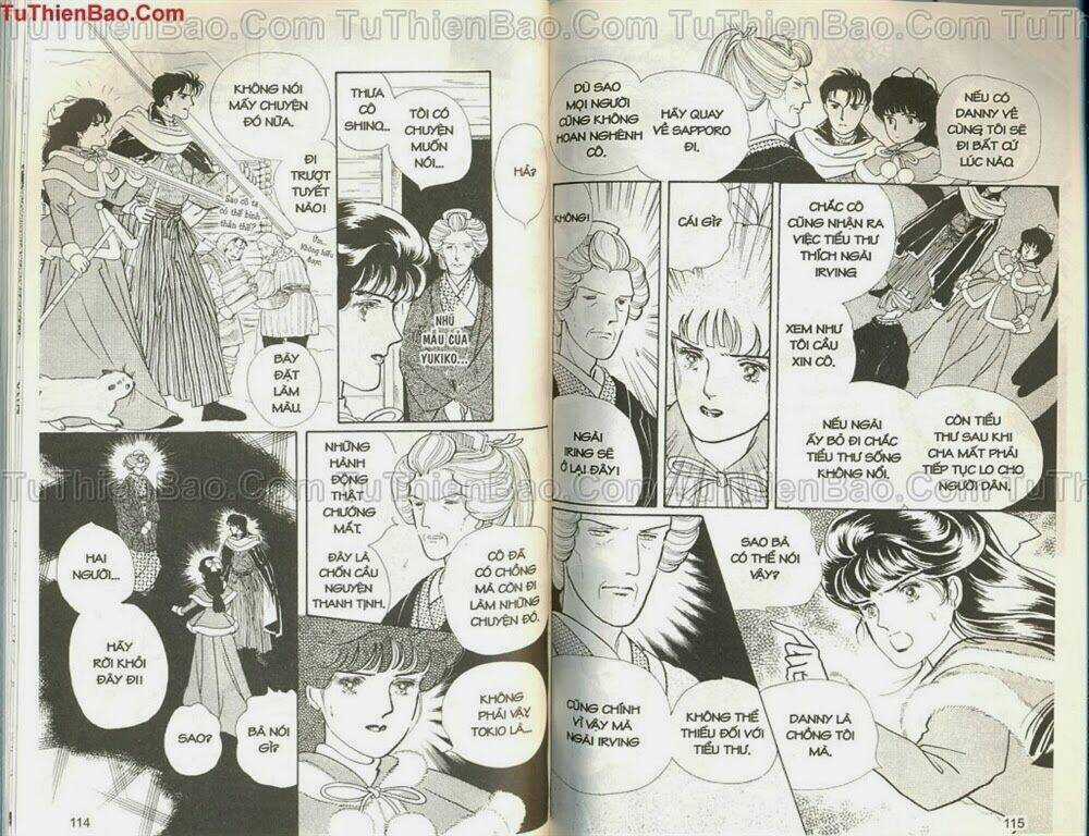 Người Đẹp New York Chapter 9 trang 57