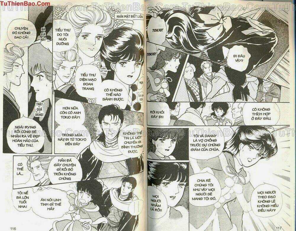 Người Đẹp New York Chapter 9 trang 58