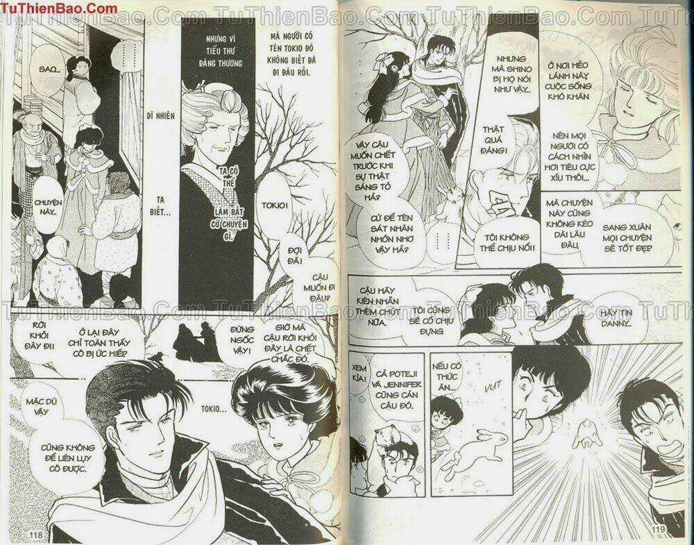 Người Đẹp New York Chapter 9 trang 59