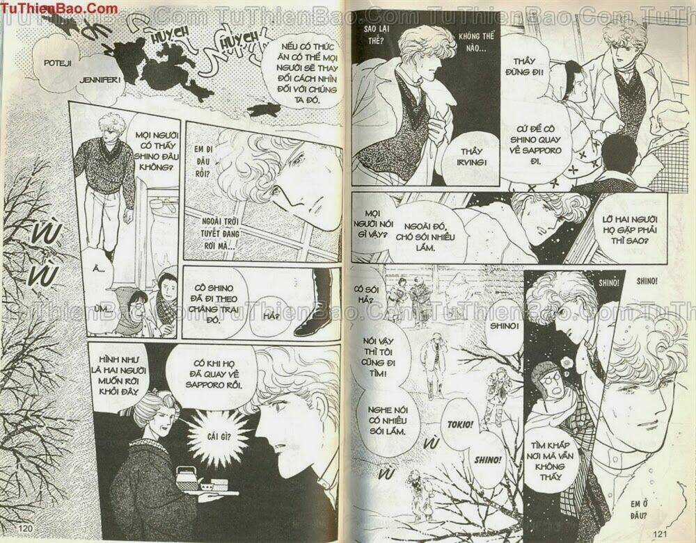 Người Đẹp New York Chapter 9 trang 60