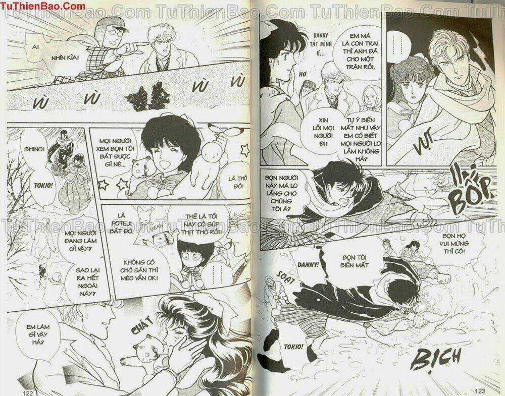 Người Đẹp New York Chapter 9 trang 61