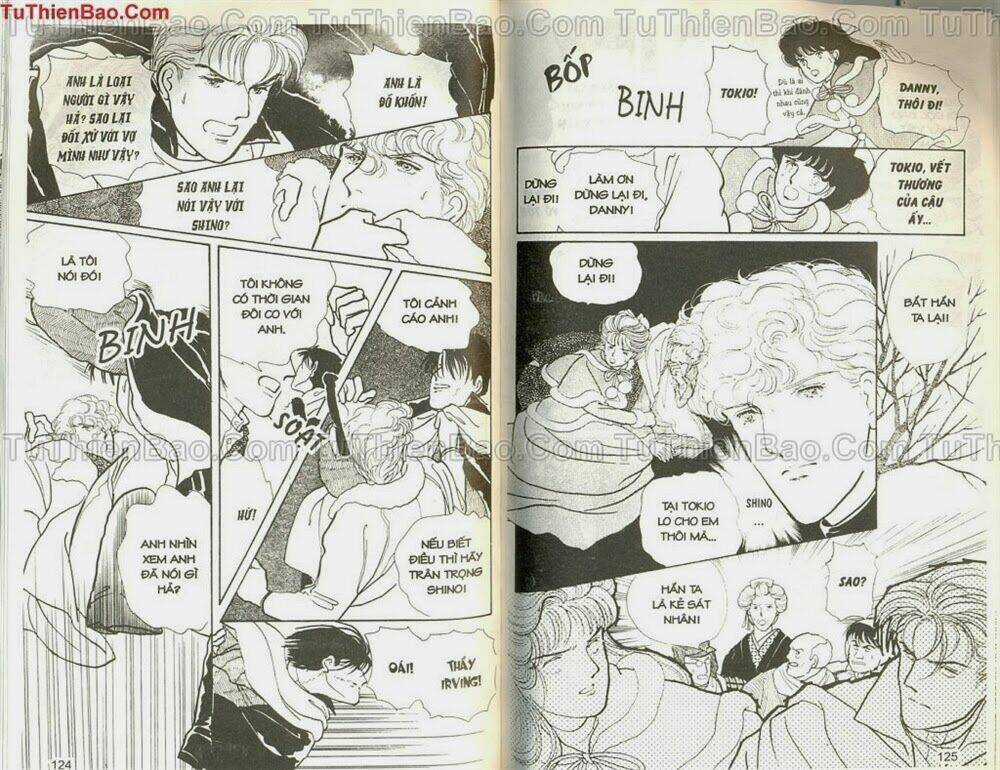 Người Đẹp New York Chapter 9 trang 62