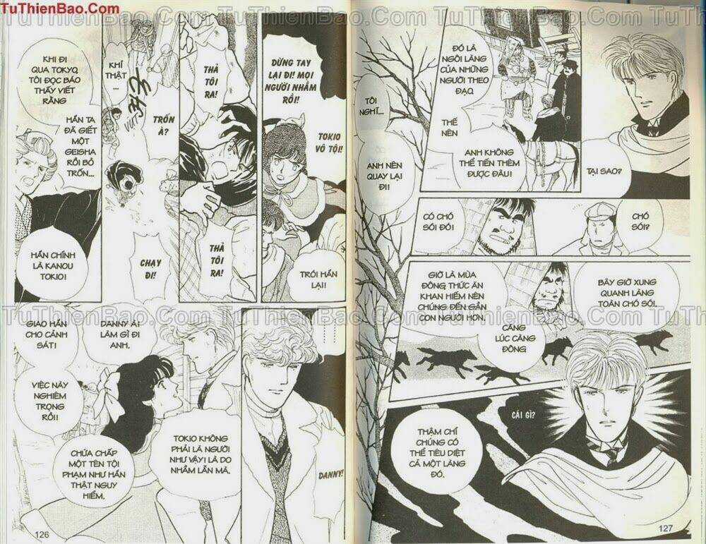 Người Đẹp New York Chapter 9 trang 63