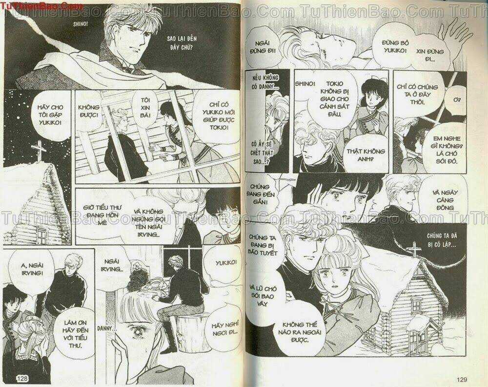 Người Đẹp New York Chapter 9 trang 64